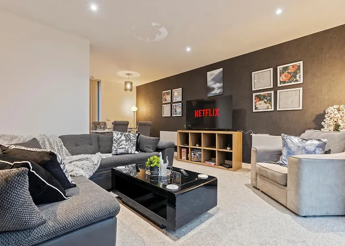 Cave Dunes 2 Bed 2 Bath Netflix & Freepark