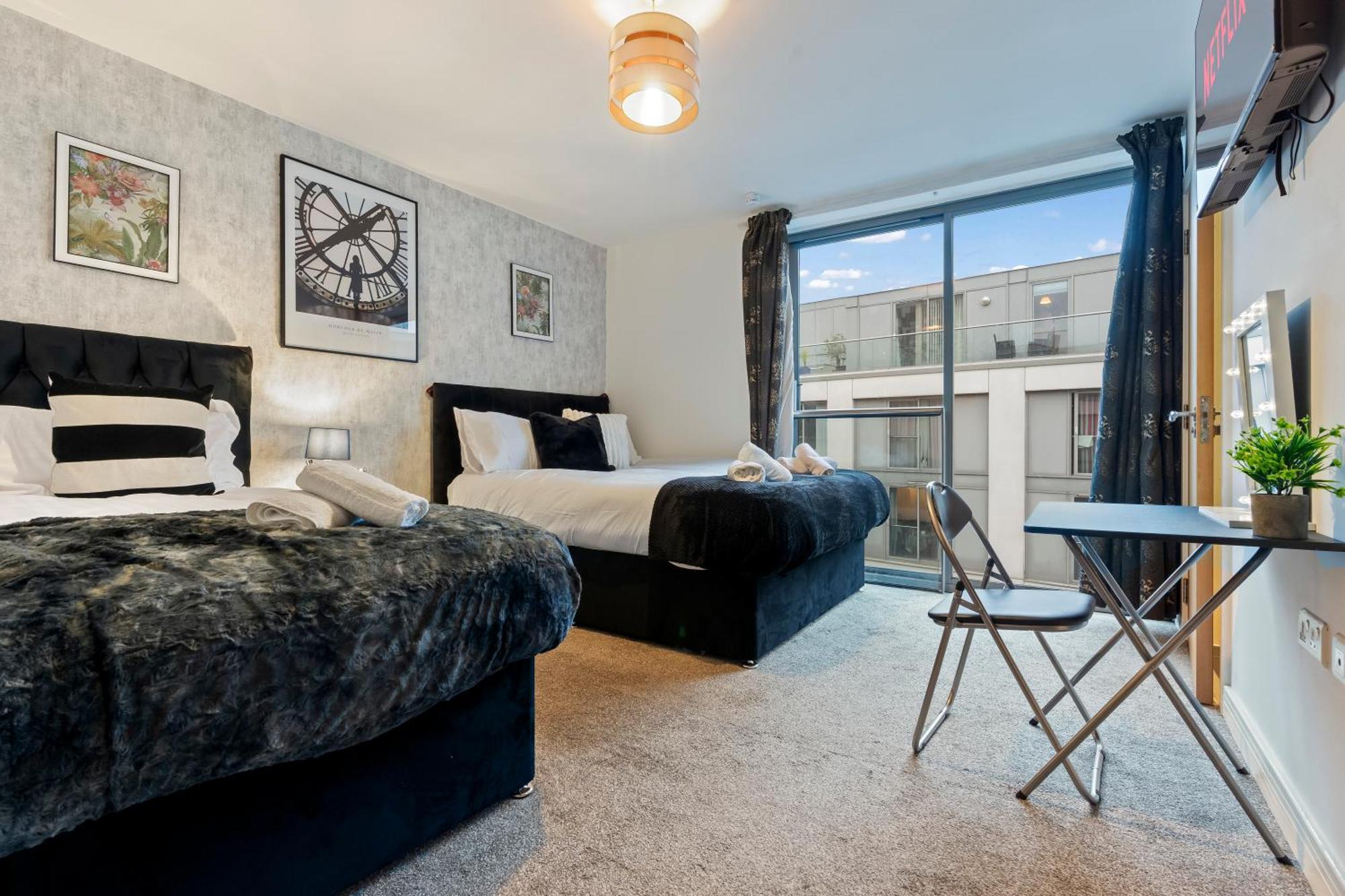 Apartment Cave Dunes 2 Bed 2 Bath Netflix & Freepark *