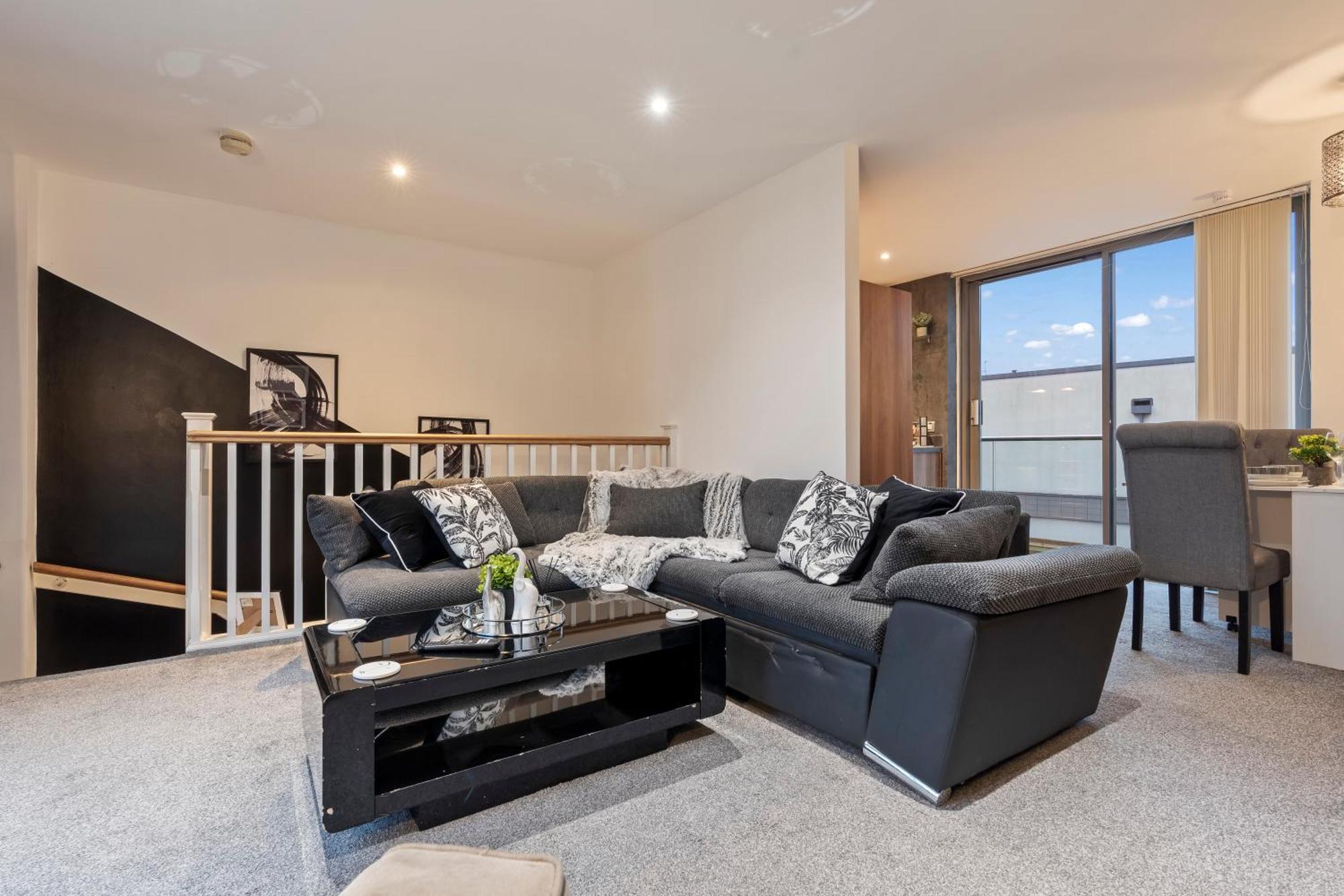 Apartment Cave Dunes 2 Bed 2 Bath Netflix & Freepark