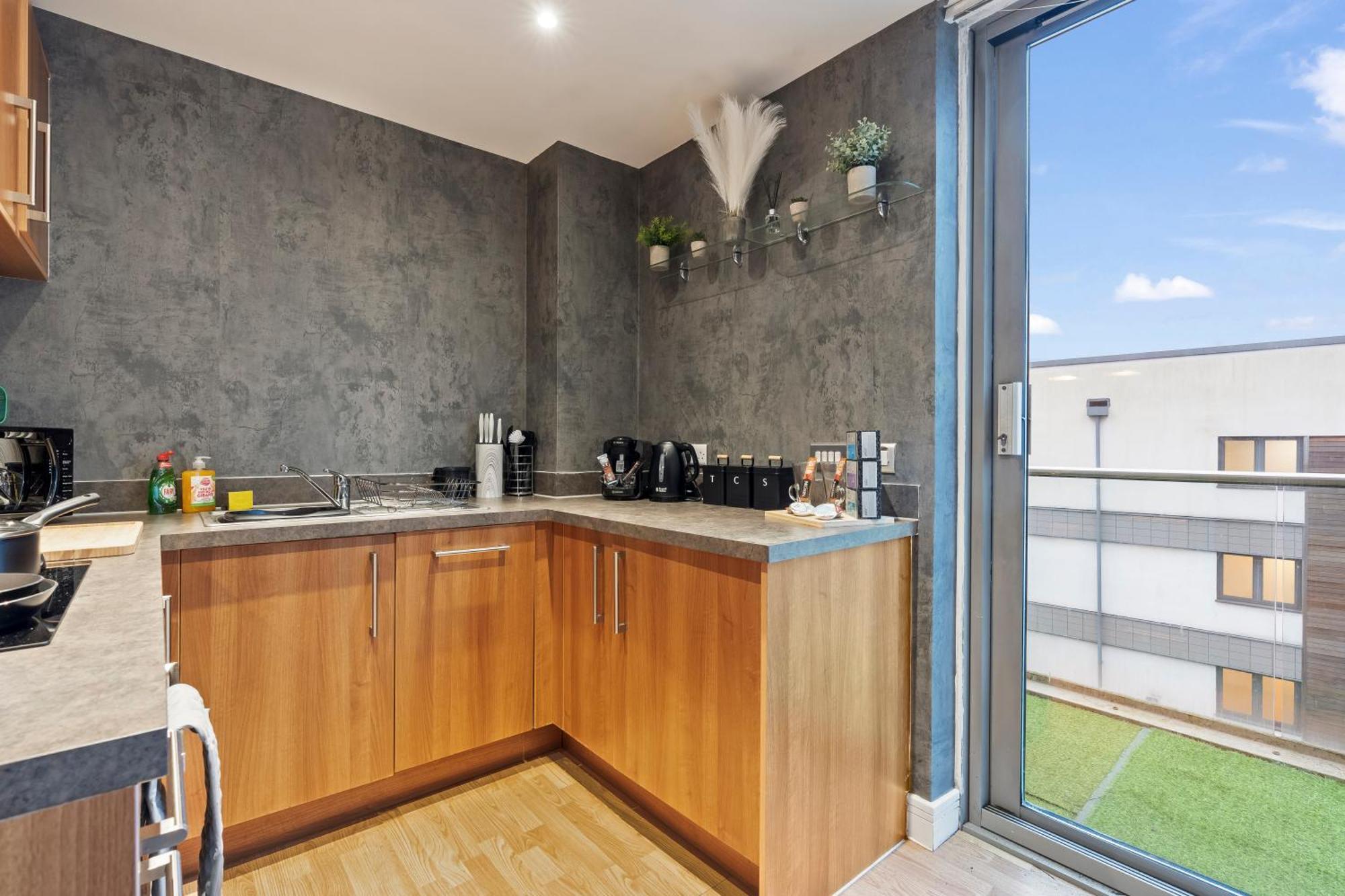 Apartment Cave Dunes 2 Bed 2 Bath Netflix & Freepark