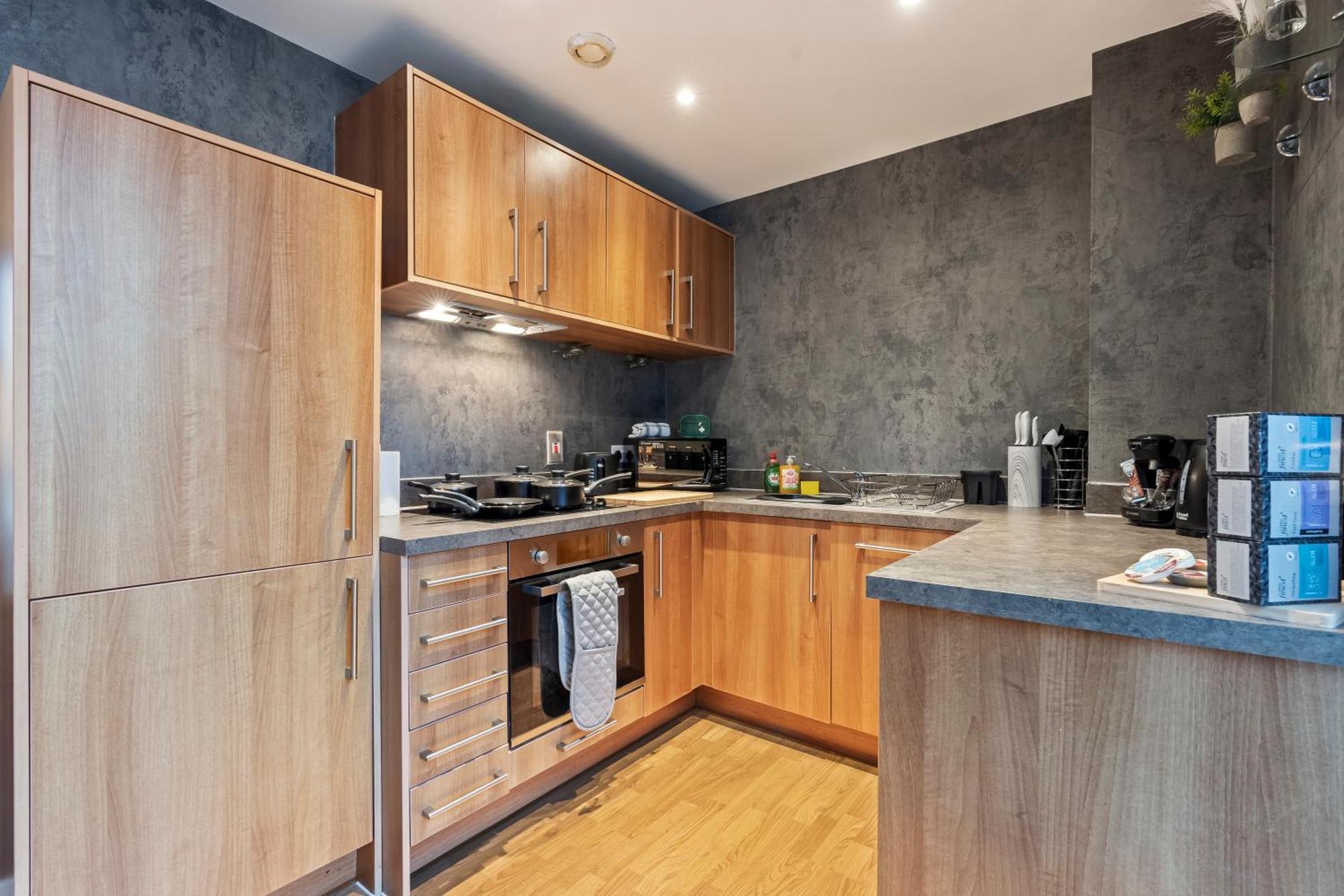 Cave Dunes 2 Bed 2 Bath Netflix & Freepark Apartment *